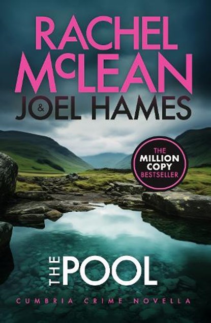 The Pool, Rachel McLean ; Joel Hames - Paperback - 9781835602379
