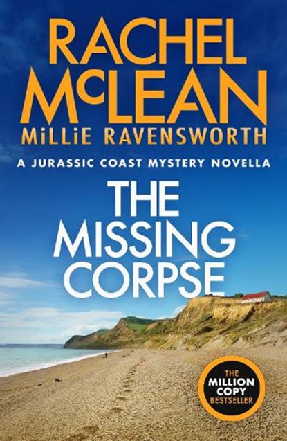 The Missing Corpse, Rachel McLean ; Mille Ravensworth - Paperback - 9781835602515