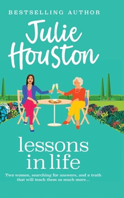 Lessons in Life, Julie Houston - Gebonden - 9781835610152