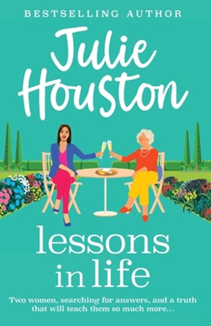 Lessons in Life, Julie Houston - Paperback - 9781835610169