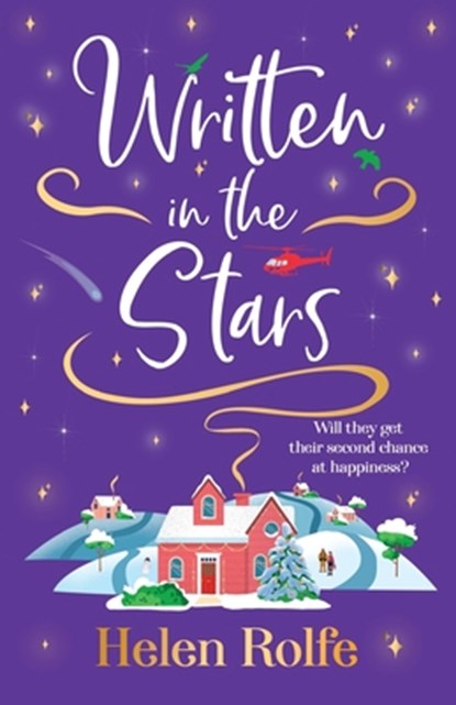 Written in the Stars, Helen Rolfe - Paperback - 9781835610947