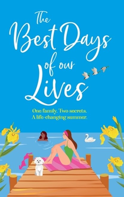 The Best Days of Our Lives, Helen Rolfe - Gebonden - 9781835611098