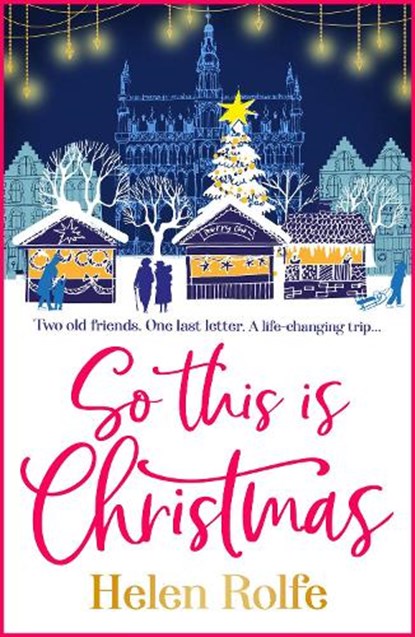 So This is Christmas, Helen Rolfe - Paperback - 9781835611241