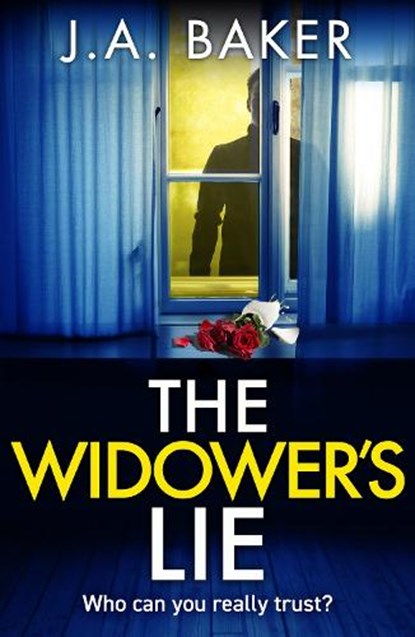 The Widower's Lie, J A Baker - Paperback - 9781835612385