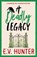 A Deadly Legacy, E.V. Hunter - Paperback - 9781835613405