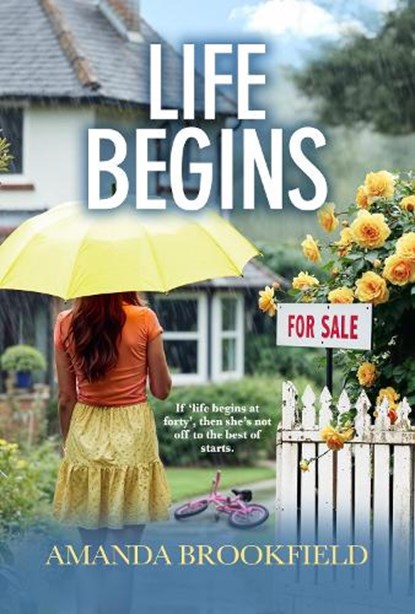 Life Begins, Amanda Brookfield - Paperback - 9781835614204