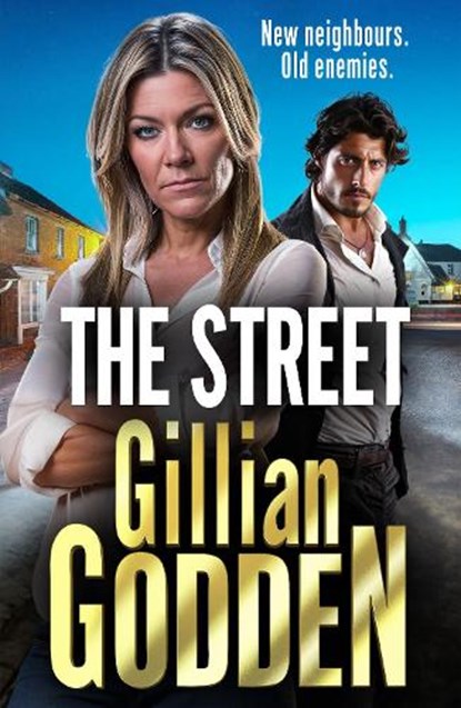 The Street, Gillian Godden - Paperback - 9781835614594