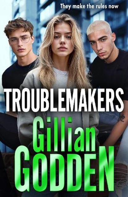 Troublemakers, Gillian Godden - Paperback - 9781835614693