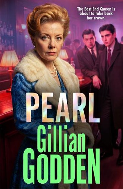 Pearl, Gillian Godden - Gebonden - 9781835614983