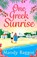 One Greek Sunrise, Mandy Baggot - Paperback - 9781835616079