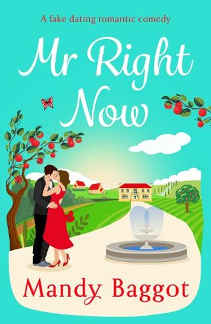 Mr Right Now, Mandy Baggot - Gebonden - 9781835616369