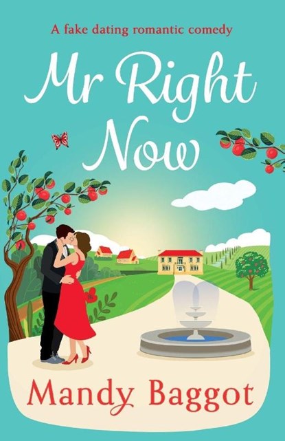 Mr Right Now, Mandy Baggot - Paperback - 9781835616376