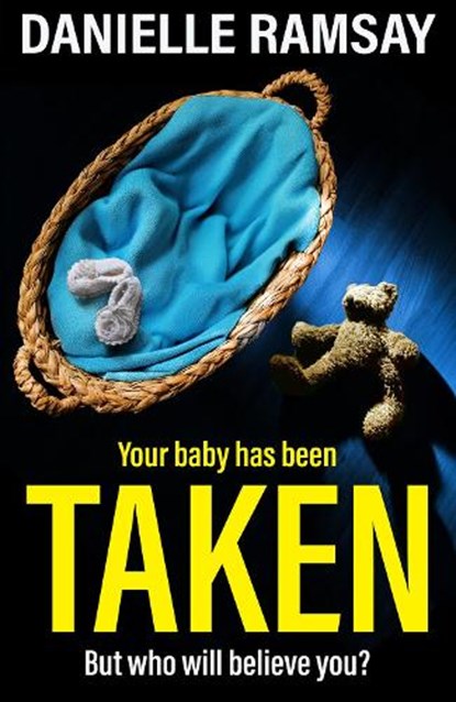 Taken, Danielle Ramsay - Paperback - 9781835616475