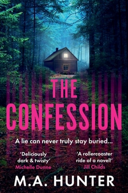 The Confession, M. A. Hunter - Paperback - 9781835617519