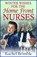 Winter Wishes for the Home Front Nurses, Rachel Brimble - Paperback - 9781835617946
