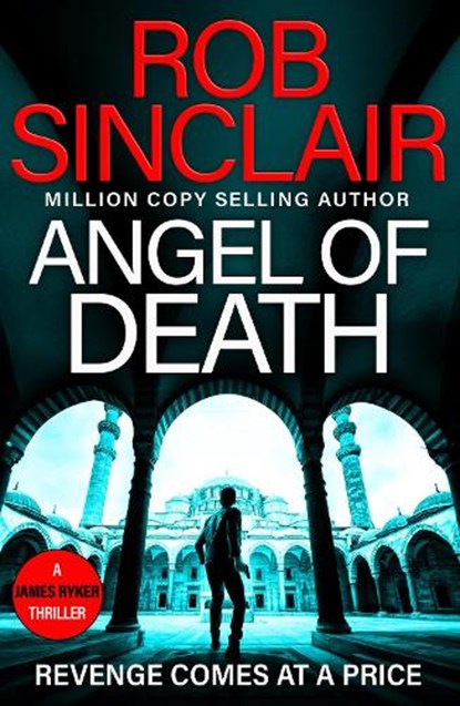 Angel of Death, Rob Sinclair - Gebonden - 9781835618226