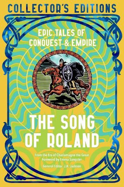 The Song of Roland, niet bekend - Gebonden - 9781835622575