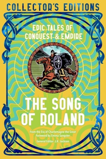 The Song of Roland, Robyn Lowrie - Gebonden - 9781835622575