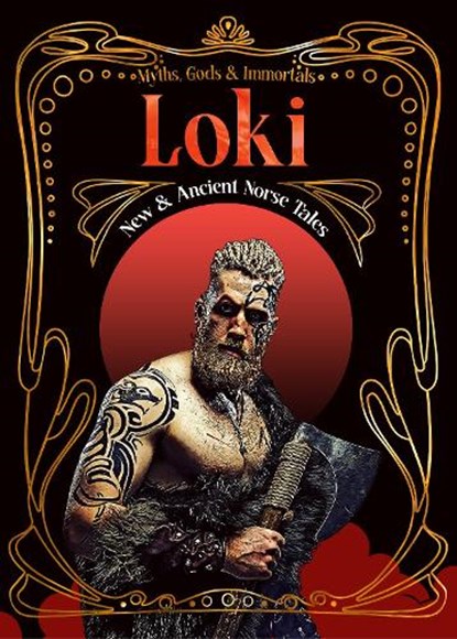 Loki, Matt Ralphs - Gebonden - 9781835622698