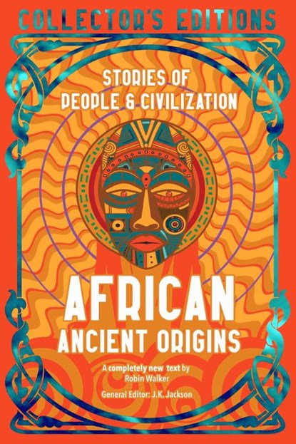 African Ancient Origins, Robin Walker - Gebonden - 9781835622704