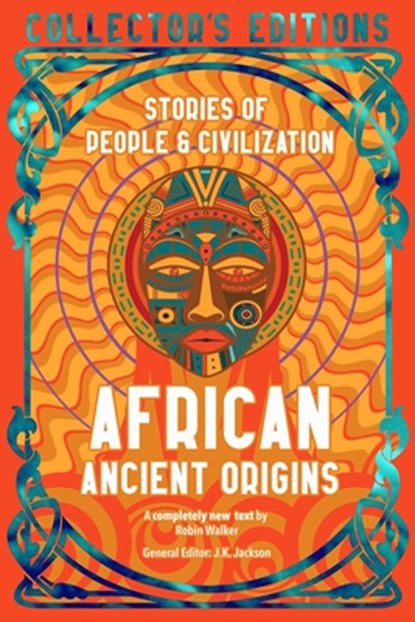 African Ancient Origins, Robin Walker - Gebonden - 9781835622704