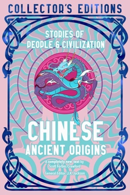 Chinese Ancient Origins, Scott Forbes Crawford - Gebonden - 9781835622728