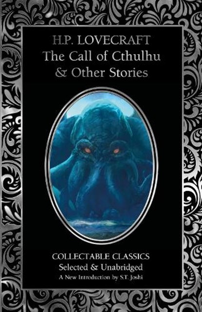 The Call of Cthulhu & Other Stories, H.P. Lovecraft - Gebonden - 9781835622759