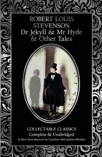 Dr Jekyll and Mr Hyde, Robert Louis Stevenson - Gebonden - 9781835622766
