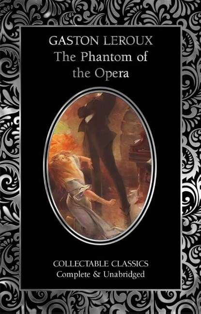 The Phantom of the Opera, Gaston Leroux - Gebonden - 9781835625668
