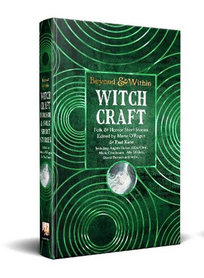 Witchcraft Short Stories, Marie O'Regan ; Paul Kane - Gebonden - 9781835625972