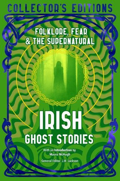 Irish Ghost Stories, niet bekend - Gebonden - 9781835627730