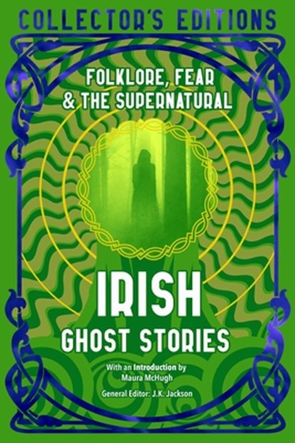 Irish Ghost Stories, Maura McHugh - Gebonden - 9781835627730