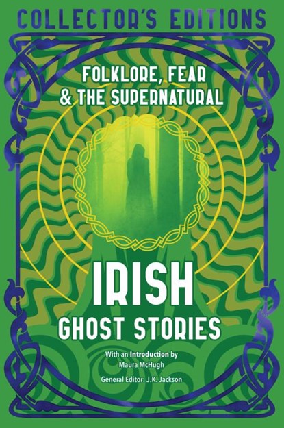 Irish Ghost Stories, Maura Mchugh - Gebonden - 9781835627730