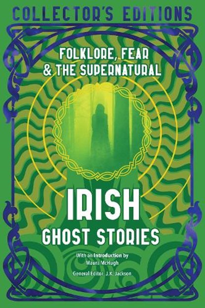 Irish Ghost Stories, Maura McHugh - Gebonden - 9781835627730
