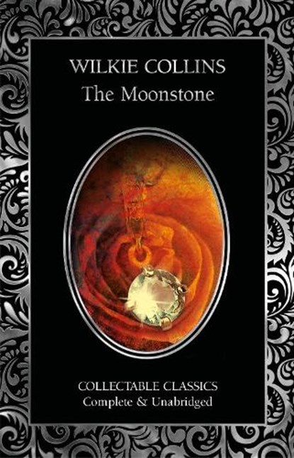 The Moonstone, Wilkie Collins - Gebonden - 9781835627778