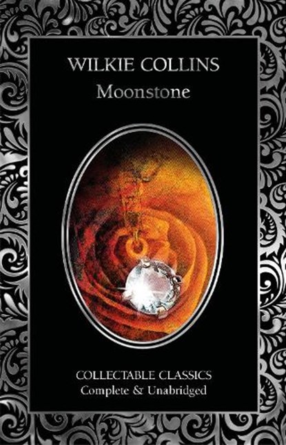 The Moonstone, Wilkie Collins - Gebonden - 9781835627778