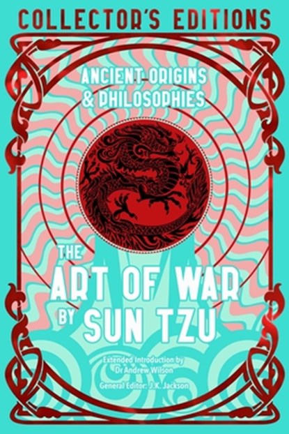 The Art of War, Sun Tzu - Gebonden - 9781835627853