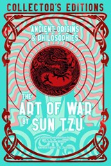 The Art of War - Sun Tzu - 9781835627853