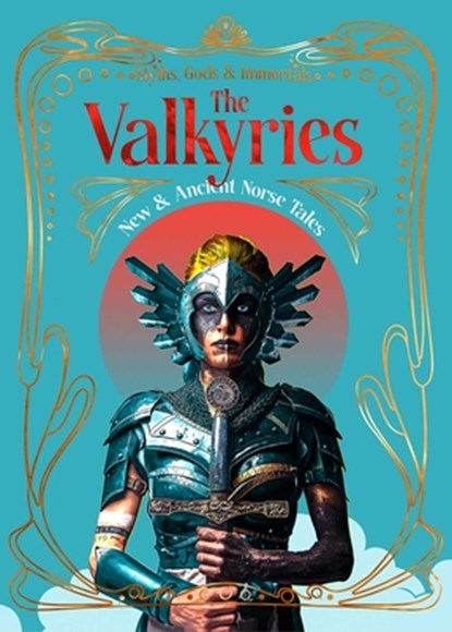 The Valkyries, Nancy Marie Brown - Gebonden - 9781835627907