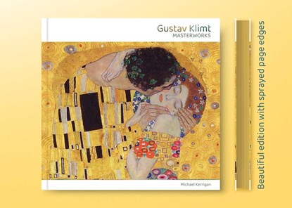 Gustav Klimt, Michael Kerrigan - Gebonden - 9781835628010