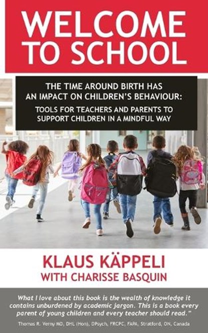 Welcome to School, Klaus Käppeli ; Charisse Basquin - Paperback - 9781835631744