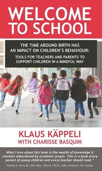 Welcome to School, Klaus Käppeli ; Charisse Basquin - Ebook - 9781835631768