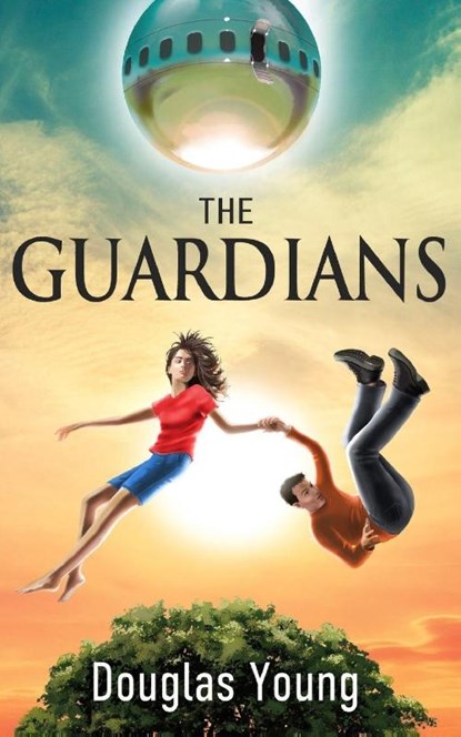 The Guardians, Douglas Young - Paperback - 9781835632154