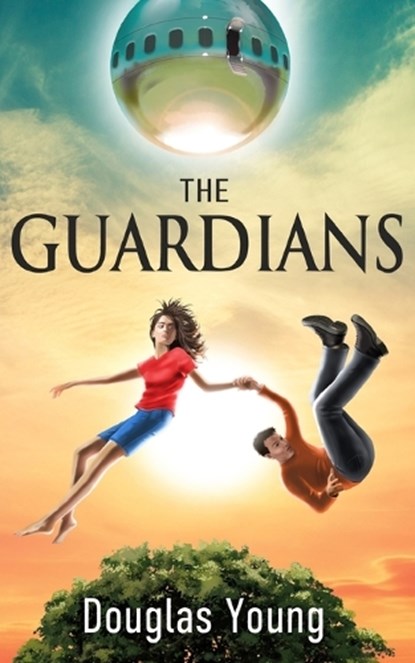 The Guardians, Douglas Young - Paperback - 9781835632154