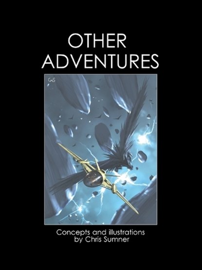 Other Adventures, Chris Sumner - Paperback - 9781835633915