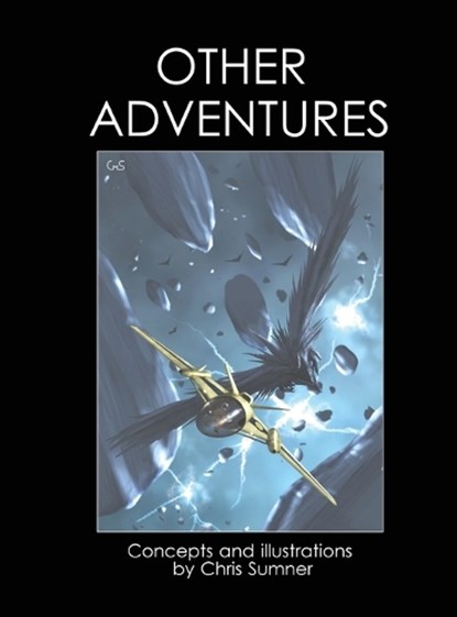 Other Adventures, Chris Sumner - Gebonden - 9781835633922