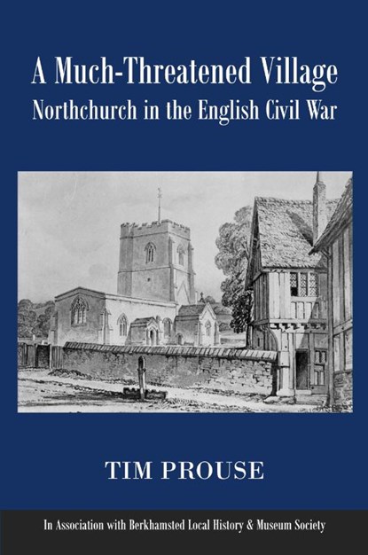 A Much-Threatened Village, Tim Prouse - Paperback - 9781835634530