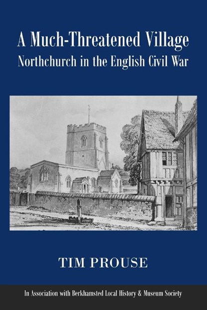 A Much-Threatened Village, Tim Prouse - Paperback - 9781835634530