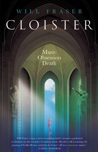 Cloister, Will Fraser - Paperback - 9781835635261