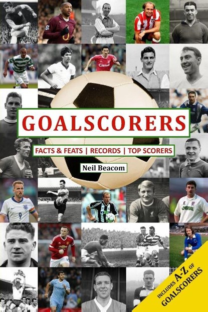 Goalscorers, Neil Beacom - Paperback - 9781835635285
